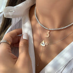 Load image into Gallery viewer, The Necklace - HIBA JABER