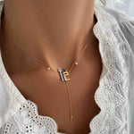 Load image into Gallery viewer, The Necklace - HIBA JABER
