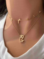 Load image into Gallery viewer, The Necklace - HIBA JABER