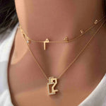 Load image into Gallery viewer, The Necklace - HIBA JABER