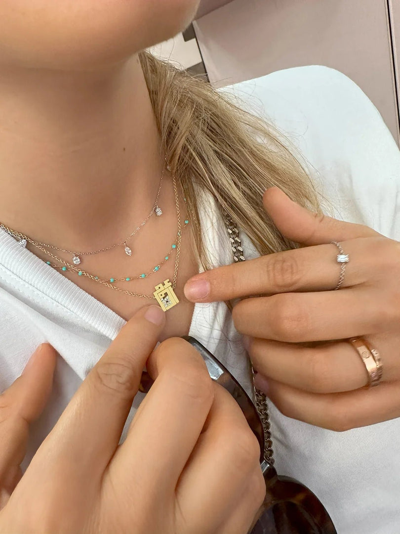 The Necklace - HIBA JABER