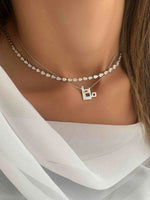 Load image into Gallery viewer, The Necklace - HIBA JABER