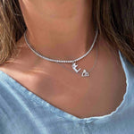 Load image into Gallery viewer, The Necklace - HIBA JABER