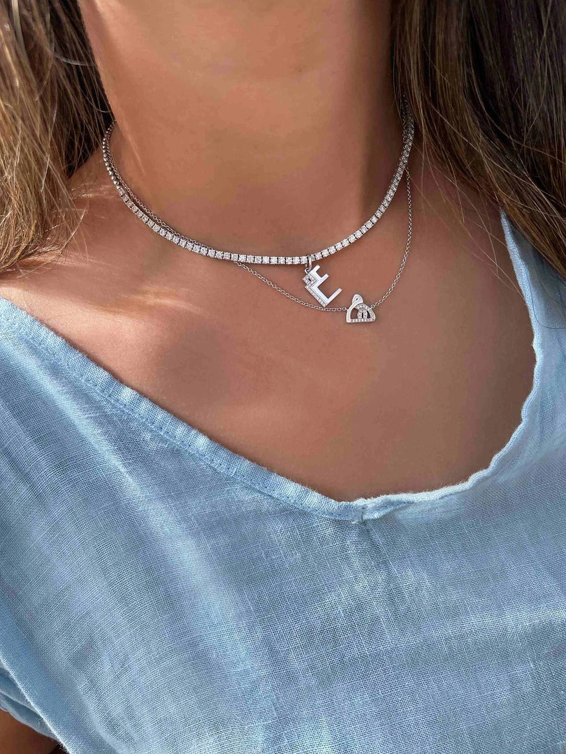 The Necklace - HIBA JABER