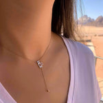 Load image into Gallery viewer, The Necklace - HIBA JABER