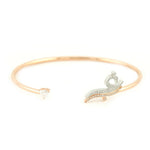 Load image into Gallery viewer, The Open Bangle - HIBA JABER