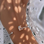 Load image into Gallery viewer, The Open Bangle - HIBA JABER