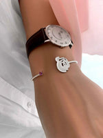 Load image into Gallery viewer, The Open Bangle - HIBA JABER