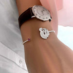 Load image into Gallery viewer, The Open Bangle - HIBA JABER