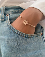 Load image into Gallery viewer, The Open Bangle - HIBA JABER