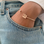 Load image into Gallery viewer, The Open Bangle - HIBA JABER