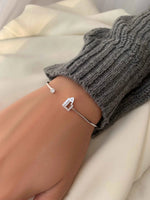 Load image into Gallery viewer, The Open Bangle - HIBA JABER