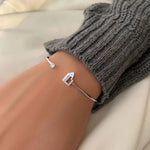 Load image into Gallery viewer, The Open Bangle - HIBA JABER