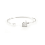 Load image into Gallery viewer, The Open Bangle - HIBA JABER