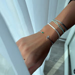 تحميل الصورة في عارض المعرض, The Open Bangle - HIBA JABER