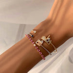 Load image into Gallery viewer, The Open Bangle - HIBA JABER
