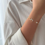 تحميل الصورة في عارض المعرض, The Open Bangle - HIBA JABER