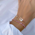 Load image into Gallery viewer, The Open Bangle - HIBA JABER