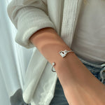 Load image into Gallery viewer, The Open Bangle - HIBA JABER