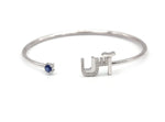 Load image into Gallery viewer, The Open Bangle - HIBA JABER