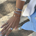 تحميل الصورة في عارض المعرض, The Open Bangle - HIBA JABER
