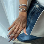تحميل الصورة في عارض المعرض, The Open Bangle - HIBA JABER