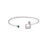 Load image into Gallery viewer, The Open Bangle - HIBA JABER