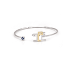 Load image into Gallery viewer, The Open Bangle - HIBA JABER