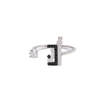 Load image into Gallery viewer, The Open Ring - HIBA JABER