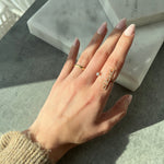 Load image into Gallery viewer, The Open Ring - HIBA JABER