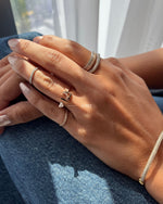 Load image into Gallery viewer, The Open Ring - HIBA JABER