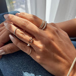 Load image into Gallery viewer, The Open Ring - HIBA JABER