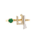 Load image into Gallery viewer, The Open Ring - HIBA JABER