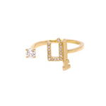 Load image into Gallery viewer, The Open Ring - HIBA JABER