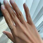 Load image into Gallery viewer, The Open Ring - HIBA JABER