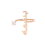 Load image into Gallery viewer, The Open Ring - HIBA JABER