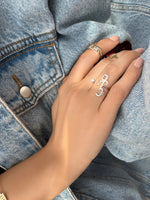 Load image into Gallery viewer, The Open Ring - HIBA JABER