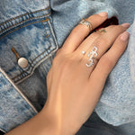 Load image into Gallery viewer, The Open Ring - HIBA JABER