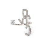 Load image into Gallery viewer, The Open Ring - HIBA JABER