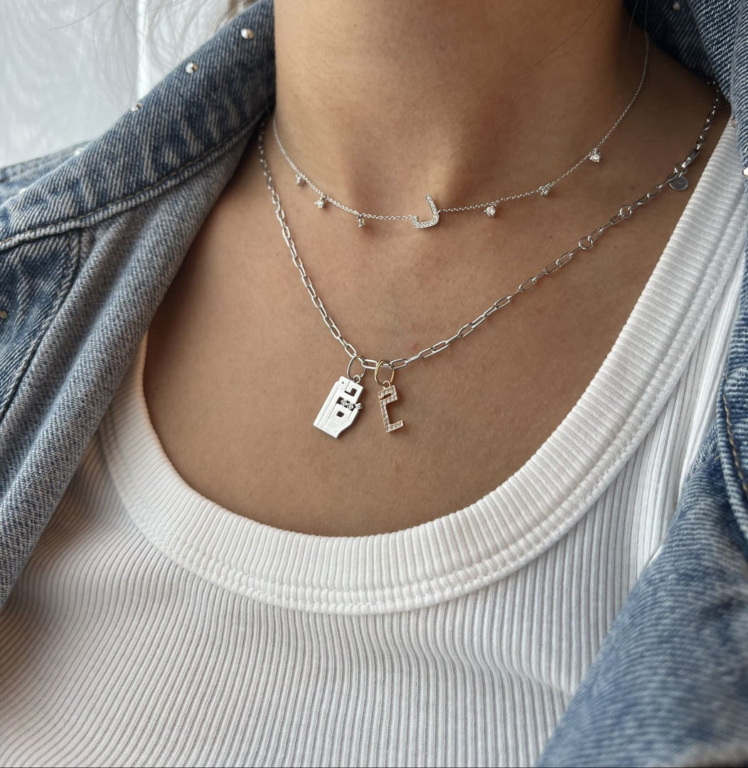 The Pendant - HIBA JABER