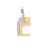 Load image into Gallery viewer, The Pendant - HIBA JABER