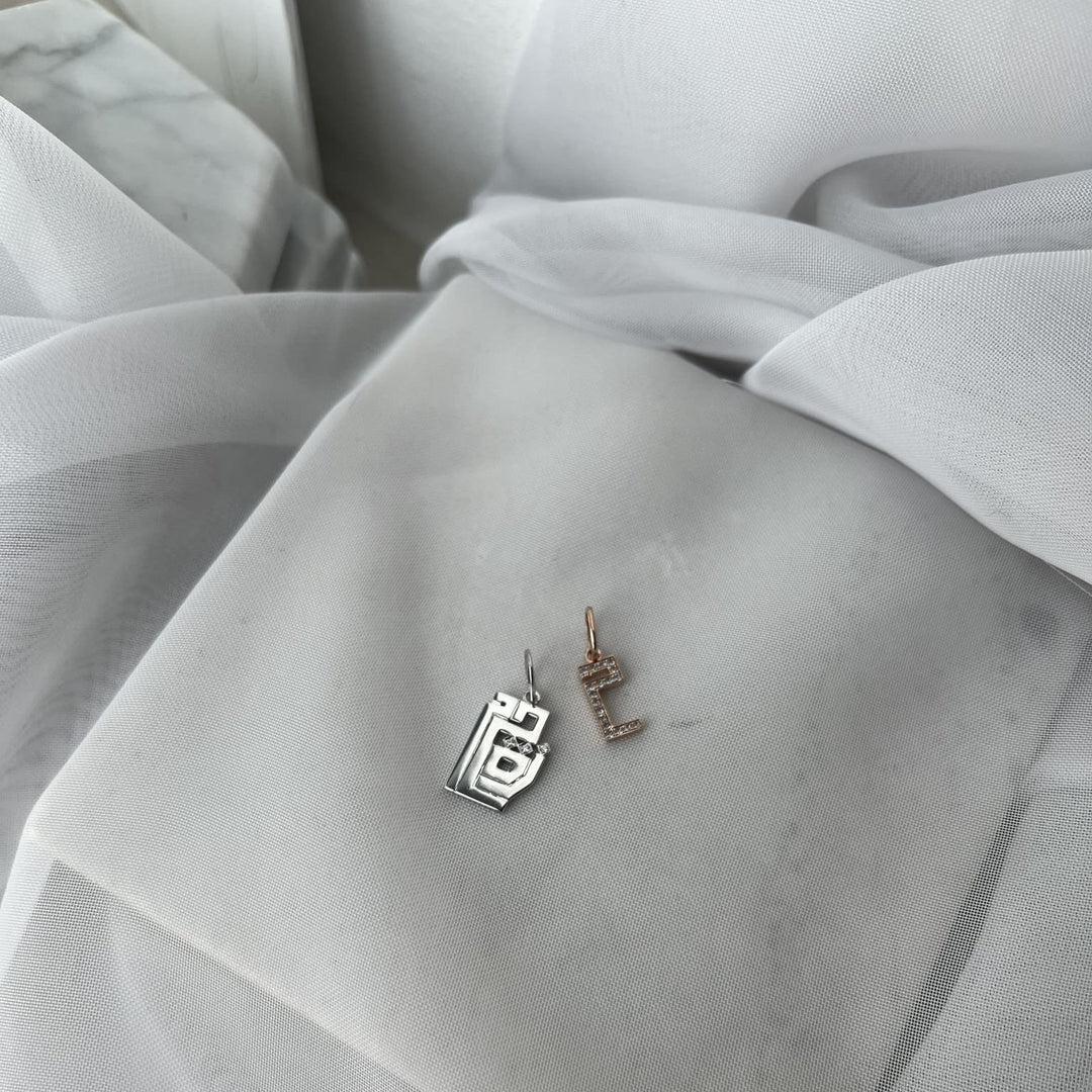 The Pendant - HIBA JABER