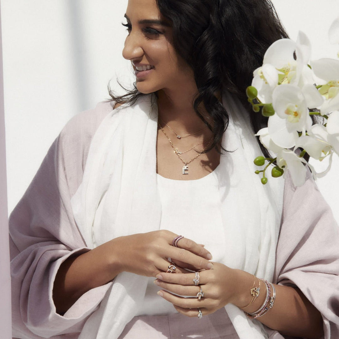 The Pendant - HIBA JABER