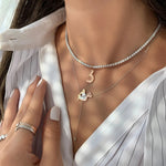 Load image into Gallery viewer, The Pendant - HIBA JABER