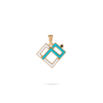 Load image into Gallery viewer, The Pendant - HIBA JABER