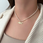 Load image into Gallery viewer, The Pendant - HIBA JABER