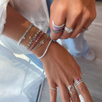 Load image into Gallery viewer, The Spaced - Out Bracelet - HIBA JABER