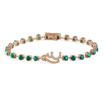 Load image into Gallery viewer, The Spaced - out Bracelet - HIBA JABER