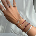 Load image into Gallery viewer, The Spaced - Out Bracelet - HIBA JABER