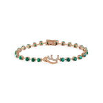 Load image into Gallery viewer, The Spaced - out Bracelet - HIBA JABER
